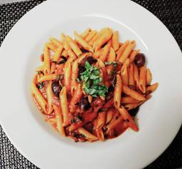 Penne alla Puttanesca
