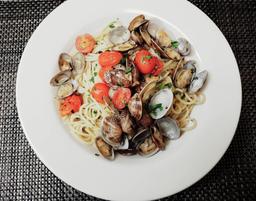 Spaghetti alla Vongole