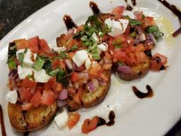 Bruschetta Classica all'Italiana