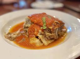 Lasagna alla Bolognese