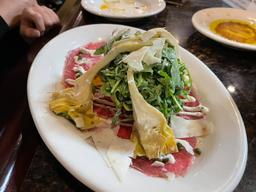 Carpaccio di Manzo
