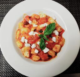 Gnocchetti di Patate alla Sorrentina